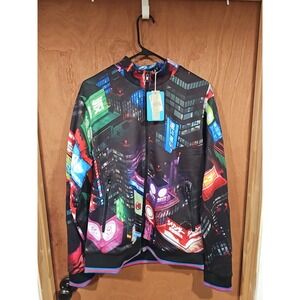 Robert Graham KA CHOW Disney Pixar Jacket‎ Lightning McQueen $298 Large NWT 2XL